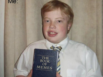 Are You Religious Book of Memes