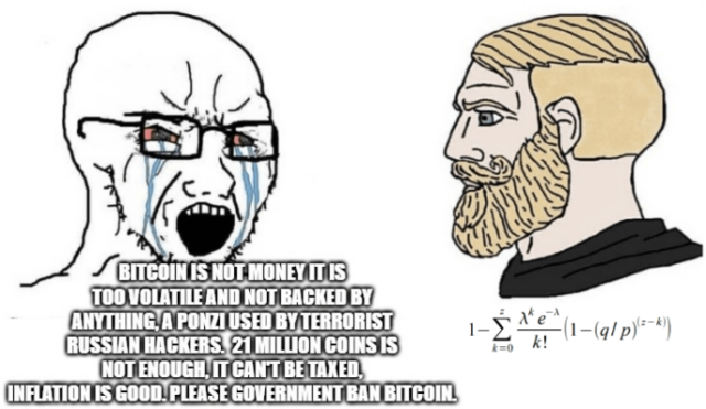 Bitcoin Final Argument