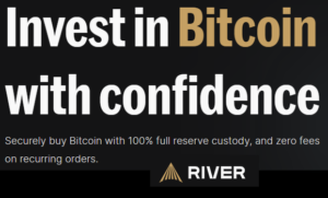 Buy Bitcoin Easily w/ River
