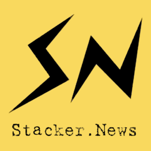 Stacker News (stacker.news) Logo