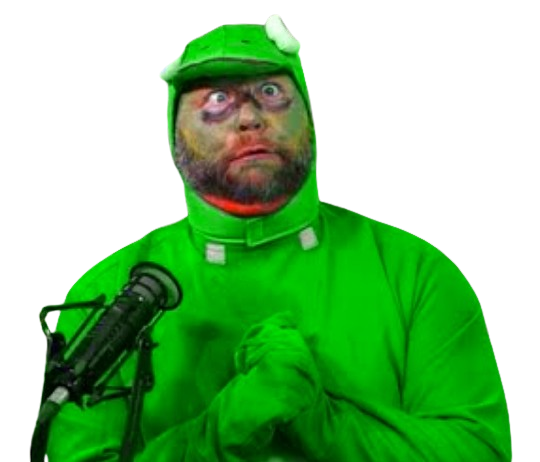 AJ Frog