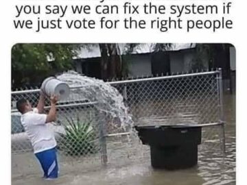 If We Just Vote for the Right People