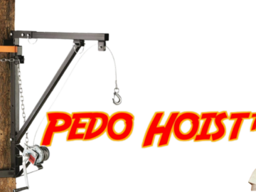 Pedophile Hoist