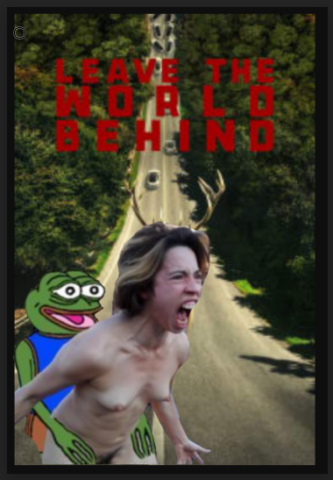 Pepe Leave the World Behind
