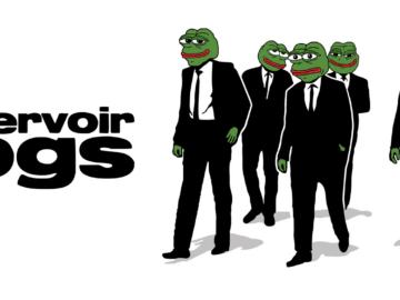 Pepe Reservoir Frogs