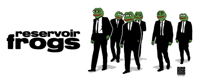 Pepe Reservoir Frogs